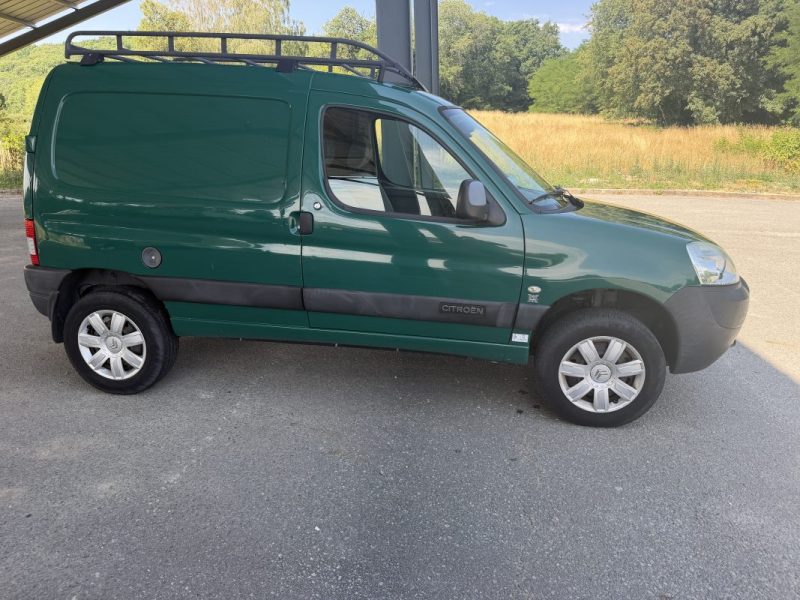 CITROEN BERLINGO 1.6 HDI 90 DANGEL 