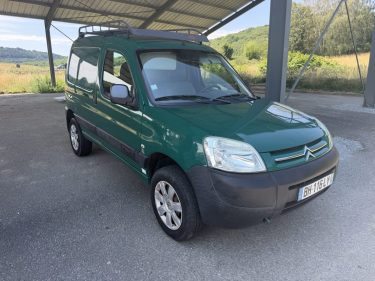 CITROEN BERLINGO 1.6 HDI 90 DANGEL 