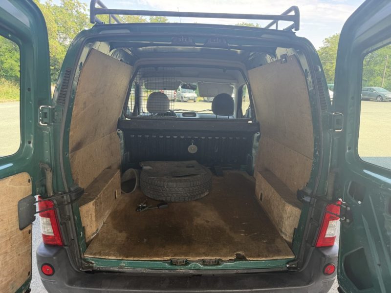 CITROEN BERLINGO 1.6 HDI 90 DANGEL 