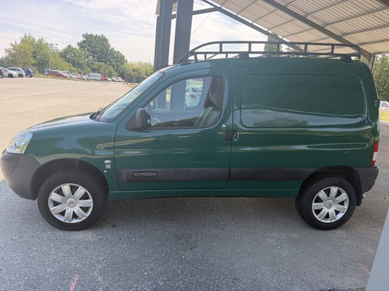 CITROEN BERLINGO 1.6 HDI 90 DANGEL 
