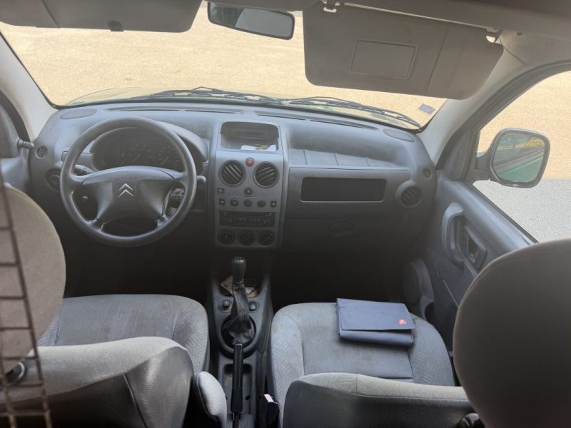 CITROEN BERLINGO 1.6 HDI 90 DANGEL 