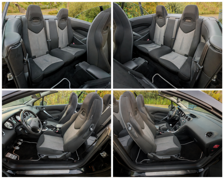 PEUGEOT 308 308 CC 1.6  PREMIUM 120CV DE 2010