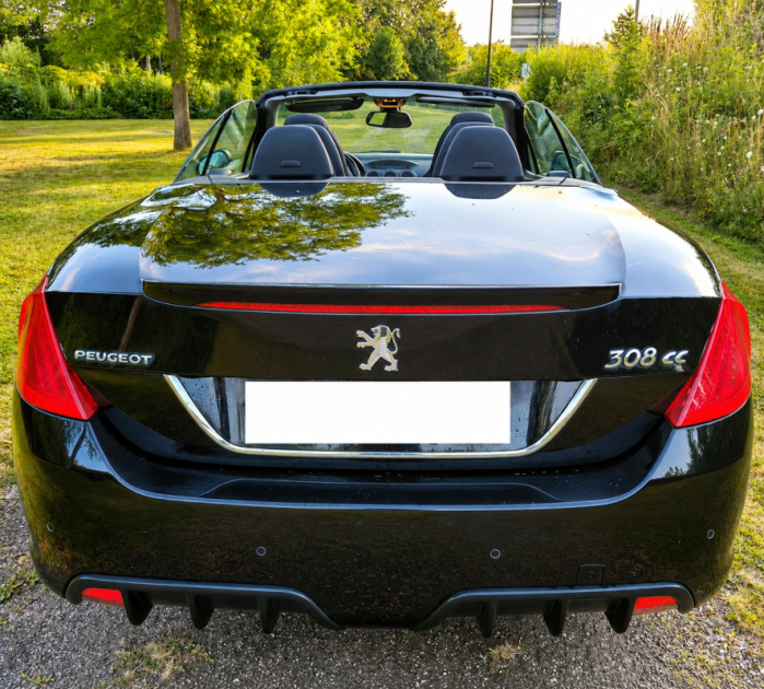PEUGEOT 308 308 CC 1.6  PREMIUM 120CV DE 2010