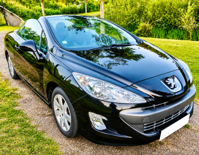 PEUGEOT 308 308 CC 1.6  PREMIUM 120CV DE 2010