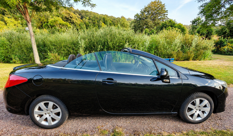 PEUGEOT 308 308 CC 1.6  PREMIUM 120CV DE 2010