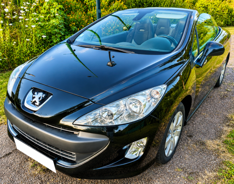 PEUGEOT 308 308 CC 1.6  PREMIUM 120CV DE 2010
