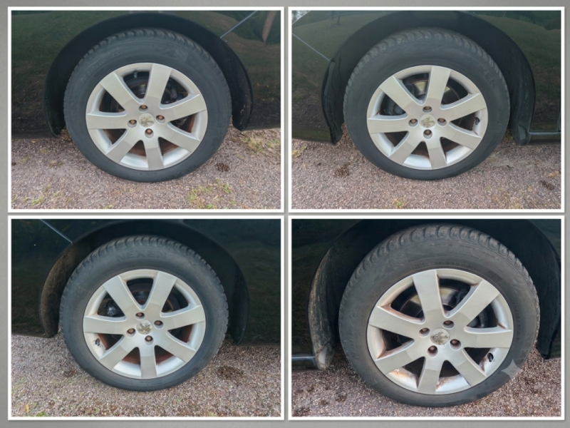 PEUGEOT 308 308 CC 1.6  PREMIUM 120CV DE 2010