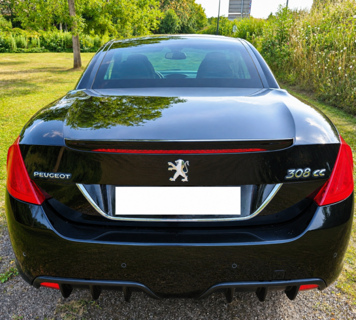 PEUGEOT 308 308 CC 1.6  PREMIUM 120CV DE 2010