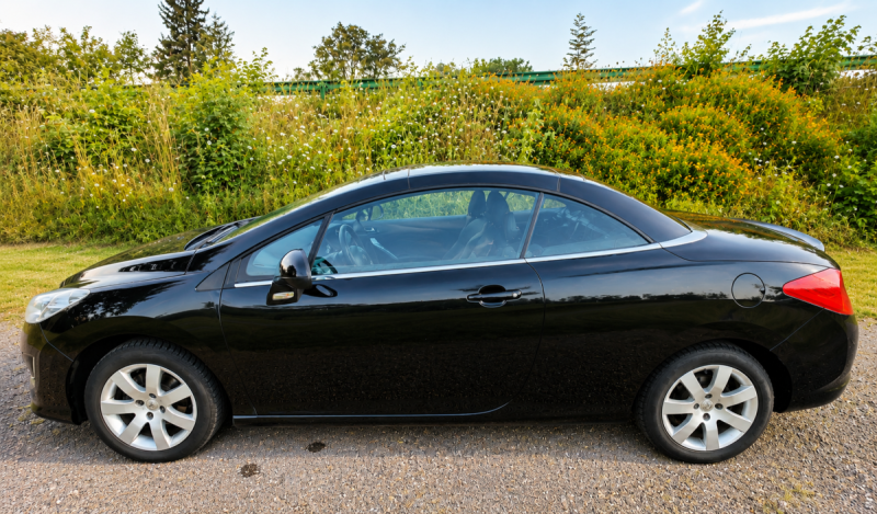 PEUGEOT 308 308 CC 1.6  PREMIUM 120CV DE 2010