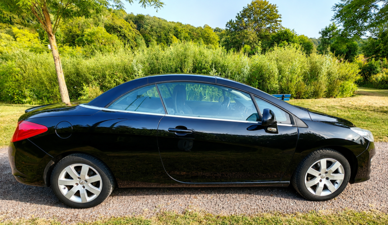 PEUGEOT 308 308 CC 1.6  PREMIUM 120CV DE 2010