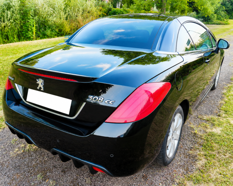 PEUGEOT 308 308 CC 1.6  PREMIUM 120CV DE 2010