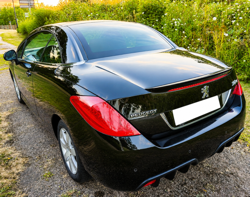 PEUGEOT 308 308 CC 1.6  PREMIUM 120CV DE 2010