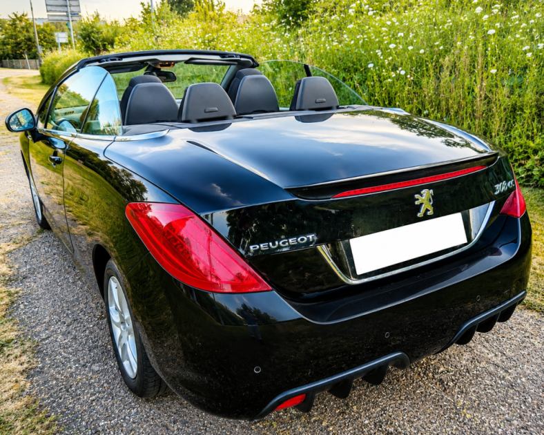 PEUGEOT 308 308 CC 1.6  PREMIUM 120CV DE 2010