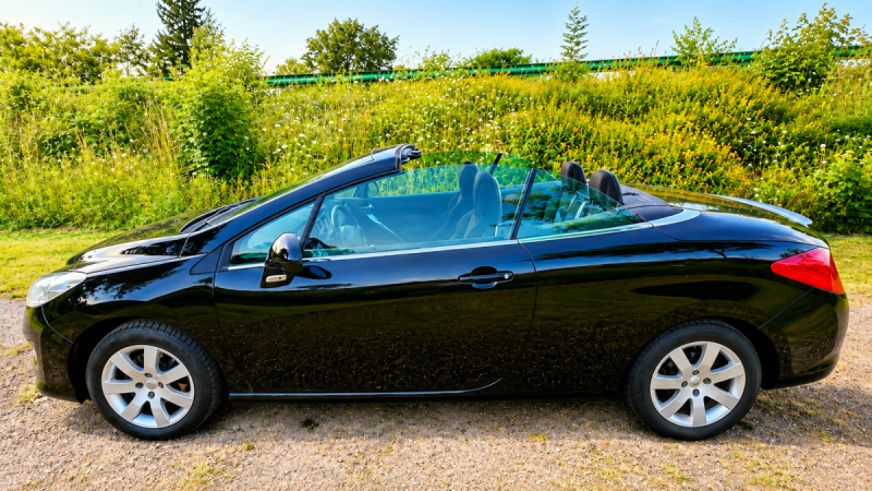 PEUGEOT 308 308 CC 1.6  PREMIUM 120CV DE 2010