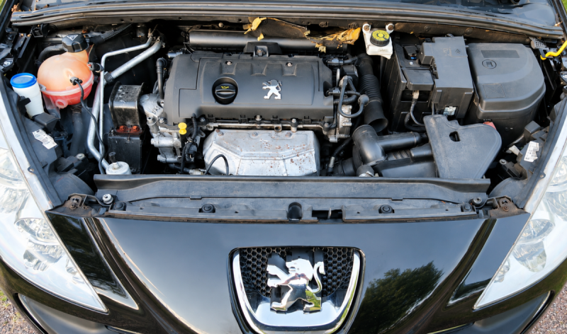 PEUGEOT 308 308 CC 1.6  PREMIUM 120CV DE 2010