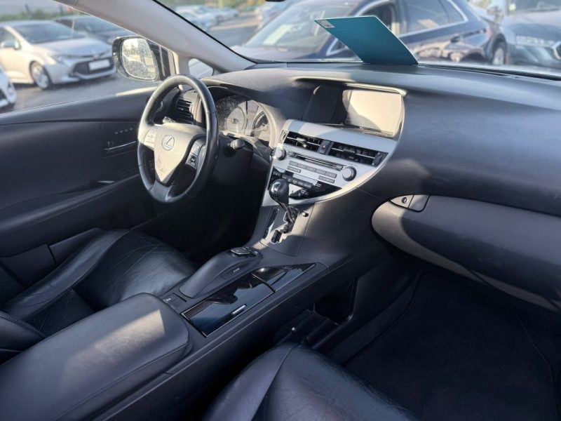 LEXUS RX RX 450H PACK PRESIDENT 299ch
