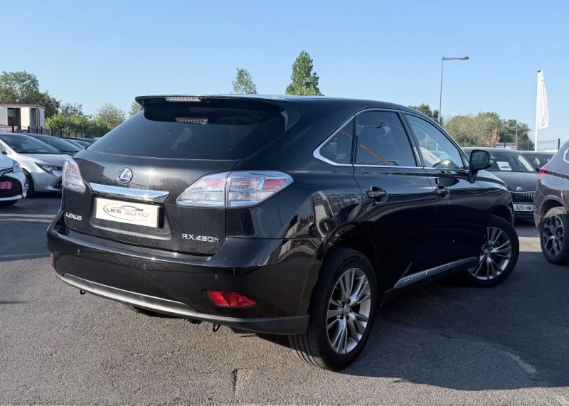 LEXUS RX RX 450H PACK PRESIDENT 299ch