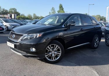 LEXUS RX RX 450H PACK PRESIDENT 299ch