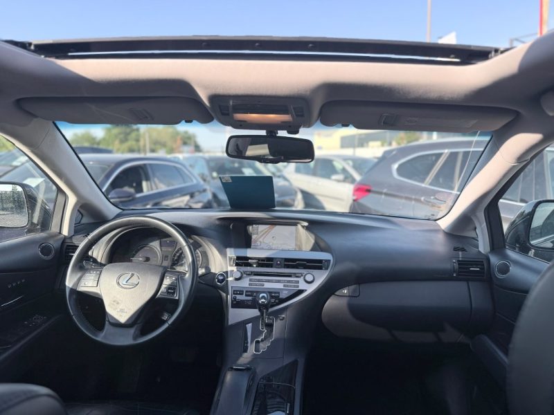 LEXUS RX RX 450H PACK PRESIDENT 299ch