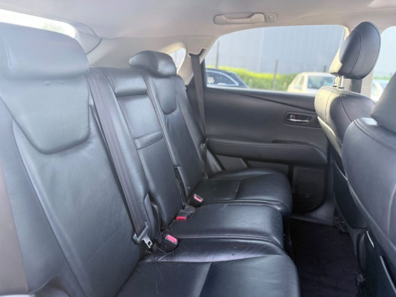 LEXUS RX RX 450H PACK PRESIDENT 299ch