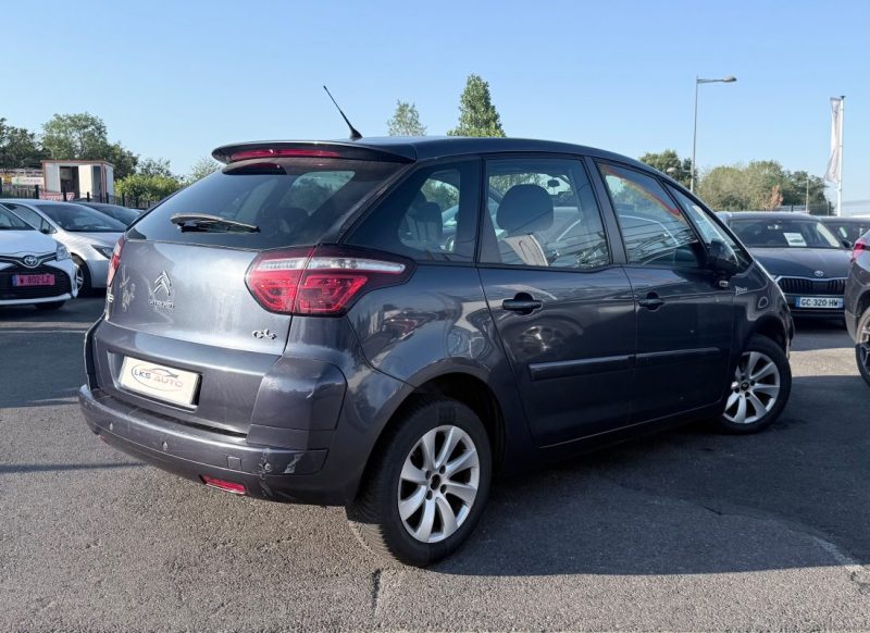 CITROEN C4 1.6 HDI 110ch ATTRACTION