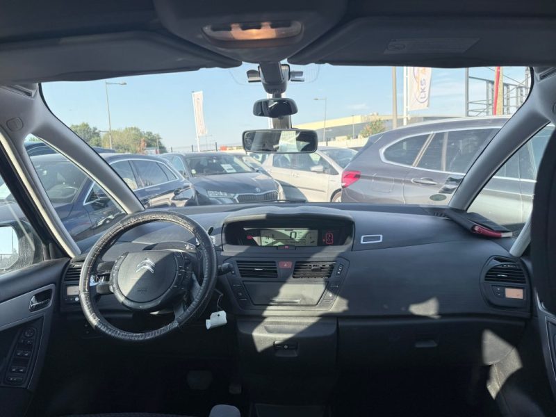 CITROEN C4 1.6 HDI 110ch ATTRACTION