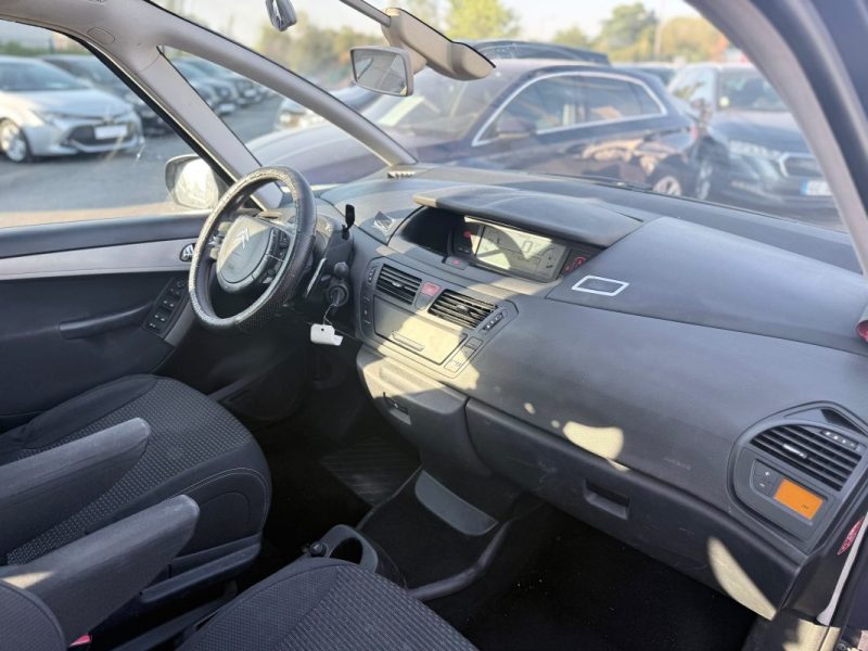 CITROEN C4 1.6 HDI 110ch ATTRACTION
