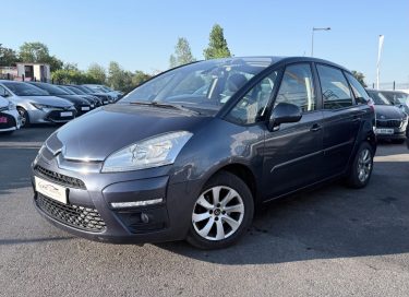 CITROEN C4 1.6 HDI 110ch ATTRACTION