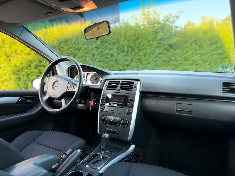 ✅ Très Belle Mercedes Classe B 200 i Finition Design // CT OK // Entretien à jour //Garantie 12 Mois