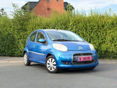 ✅ CITROEN C1 1.0 SENSODRIVE 5 Portes // Première Main // Historique Complet // Garantie 12 Mois //