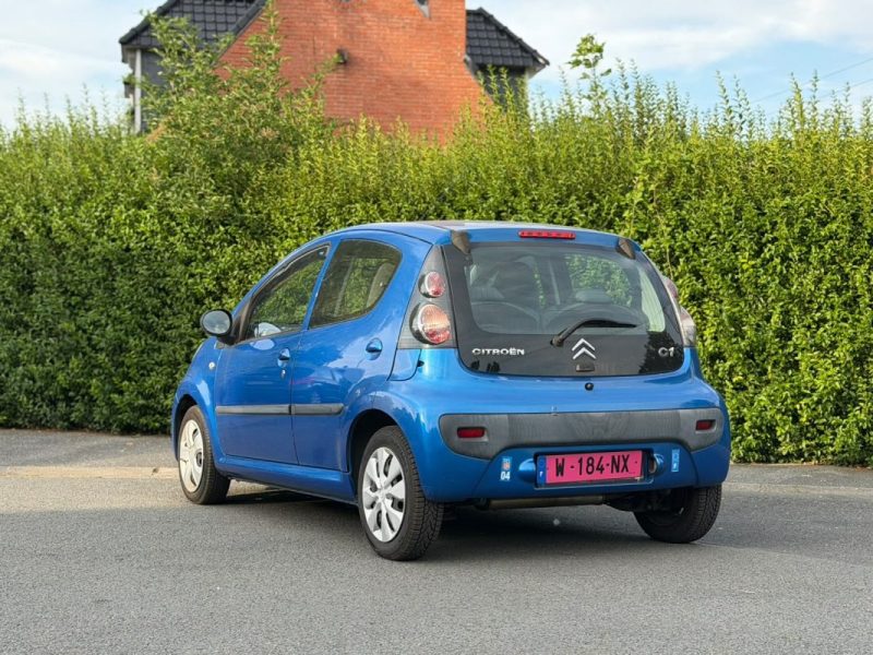 ✅ CITROEN C1 1.0 SENSODRIVE 5 Portes // Première Main // Historique Complet // Garantie 12 Mois //