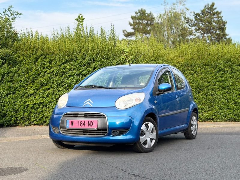 ✅ CITROEN C1 1.0 SENSODRIVE 5 Portes // Première Main // Historique Complet // Garantie 12 Mois //