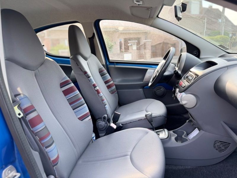 ✅ CITROEN C1 1.0 SENSODRIVE 5 Portes // Première Main // Historique Complet // Garantie 12 Mois //