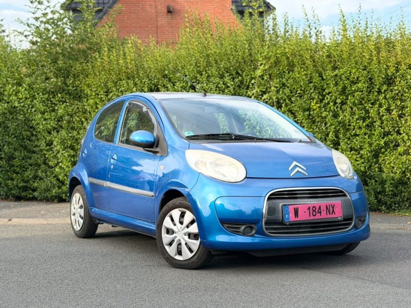 ✅ CITROEN C1 1.0 SENSODRIVE 5 Portes // Première Main // Historique Complet // Garantie 12 Mois //