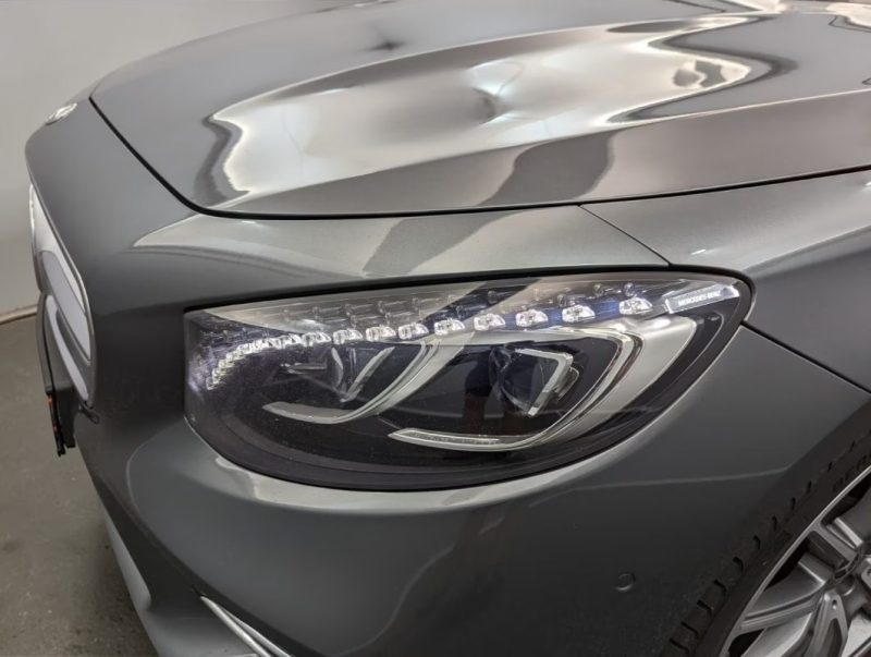 MERCEDES CLASSE S CABRIO 560 AMG LINE 469CH SWAROVSKI