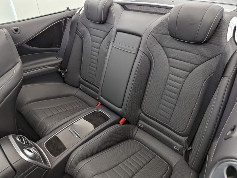 MERCEDES CLASSE S CABRIO 560 AMG LINE 469CH SWAROVSKI