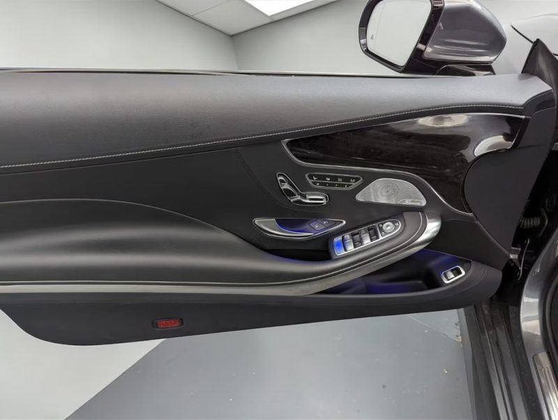 MERCEDES CLASSE S CABRIO 560 AMG LINE 469CH SWAROVSKI