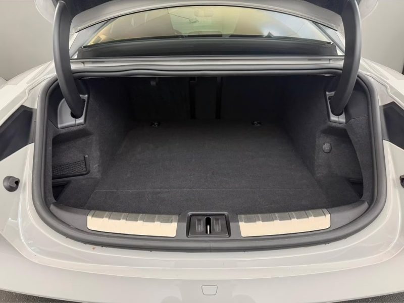 PORSCHE TAYCAN TURBO 680CH PANO