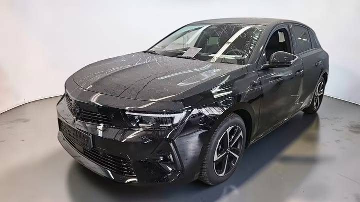 OPEL ASTRA TURBO GS PACK TECH 131CH 