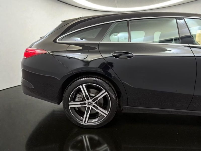 MERCEDES CLA SHOOTING BREAK 250E PLUG IN HYBRID 218CH  