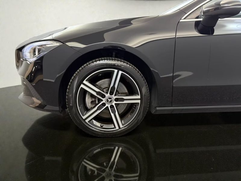 MERCEDES CLA SHOOTING BREAK 250E PLUG IN HYBRID 218CH  