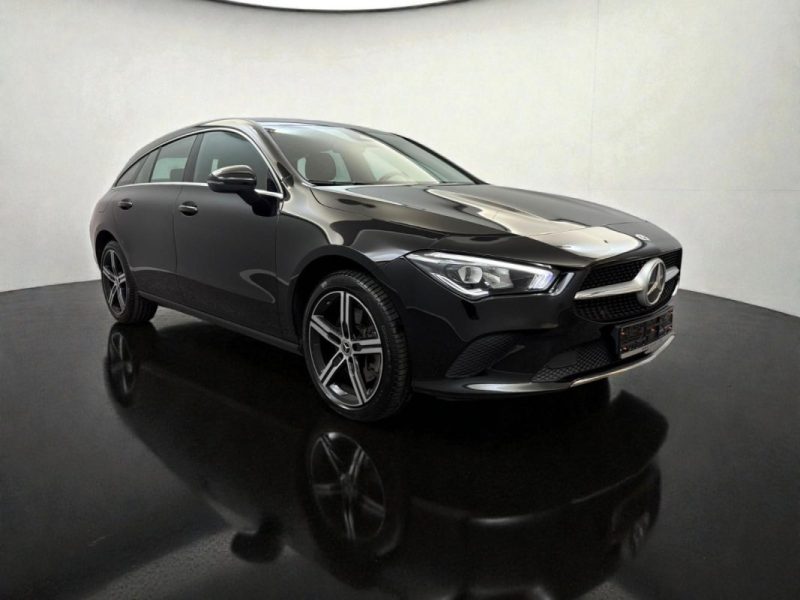 MERCEDES CLA SHOOTING BREAK 250E PLUG IN HYBRID 218CH  