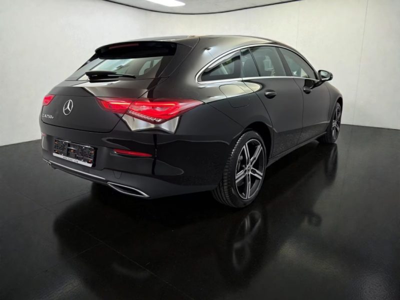 MERCEDES CLA SHOOTING BREAK 250E PLUG IN HYBRID 218CH  