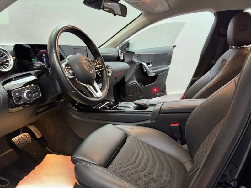 MERCEDES CLA SHOOTING BREAK 250E PLUG IN HYBRID 218CH  