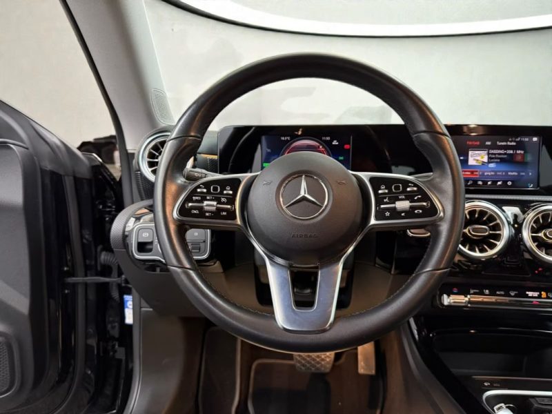 MERCEDES CLA SHOOTING BREAK 250E PLUG IN HYBRID 218CH  