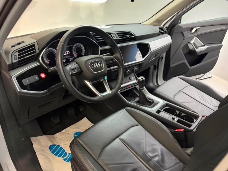 AUDI Q3 SPORTBACK 35 TFSI 150CH 