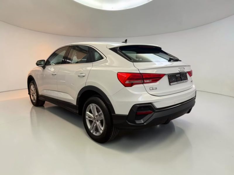 AUDI Q3 SPORTBACK 35 TFSI 150CH 