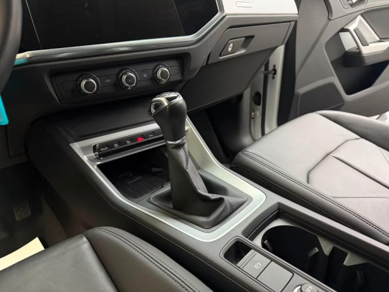 AUDI Q3 SPORTBACK 35 TFSI 150CH 