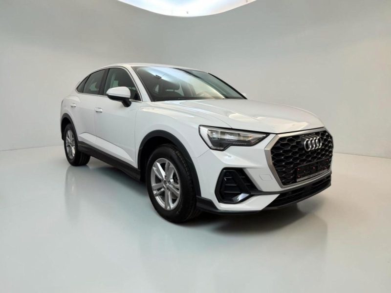 AUDI Q3 SPORTBACK 35 TFSI 150CH 