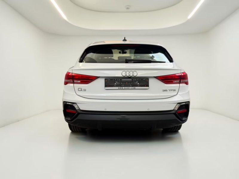AUDI Q3 SPORTBACK 35 TFSI 150CH 